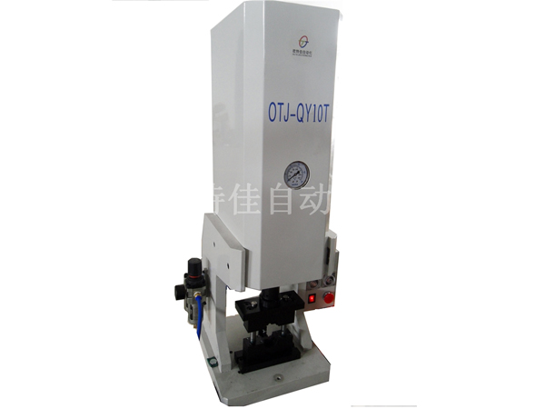 OTJ-QYY10/20T氣液壓端子機